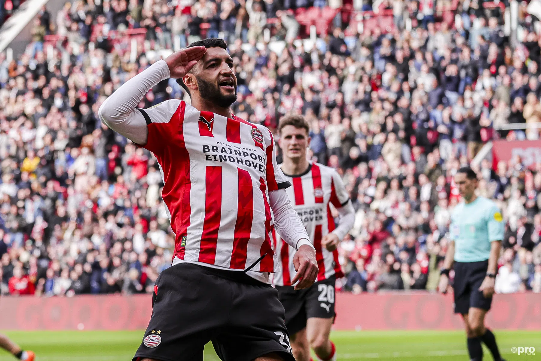 Ismael Saibari (PSV)